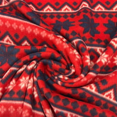Soft Inverno Vermelho APOCALIPSE