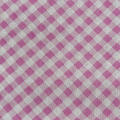 Chitinha Xadrez Diagonal Rosa RRR