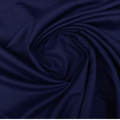 Percal de Microfibra Azul Marinho 2,50m TEMPORAL