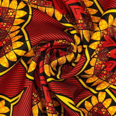 Oxford Africano Vermelho RRR