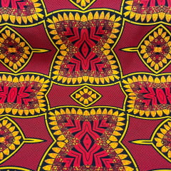 Oxford Africano Vermelho RRR