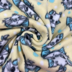 Soft Marie Infantil Amarelo RRR