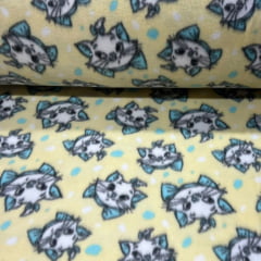 Soft Marie Infantil Amarelo RRR