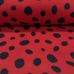 Soft Manchinhas Vermelho D DOMINGO