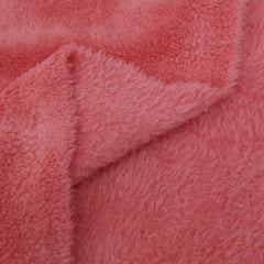 Fleece Premium Coral 1,60m DOMINGO