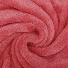 Fleece Coral 1,60m DOMINGO