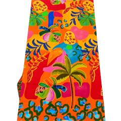 Viscose Farm Ilha Tropical DOMINGO