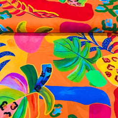 Viscose Farm Ilha Tropical DOMINGO