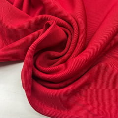 Ribana Vermelho Poliéster RRR