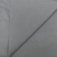 Helanca Flanelada Cinza FIND