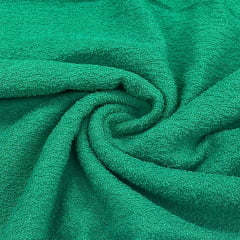 Atoalhado de Algodão Verde Bandeira RRR