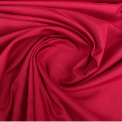 Percal de Microfibra Vermelho 2,20m RRRR