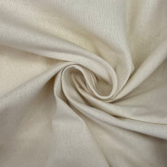 Algodão Cru Médio Largo 120g/m² 2,50m