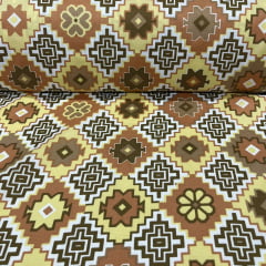Oxford Mesa Mosaico Bege RRR