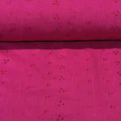 Layse Broderi Rosa Choque LIVE