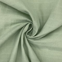 Fralda Quadriculada Verde Chá 70x75cm