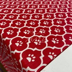 Tricoline Ornamento Pet Vermelho LIQUIDA