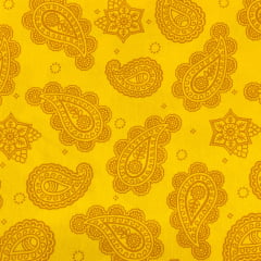 Tricoline Encanto Cigano Amarelo LIQUIDA