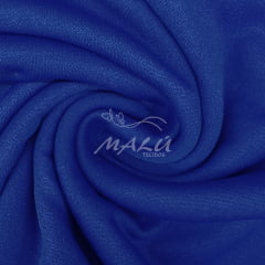 Helanca Flanelada Azul Royal RRR