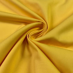 Tricoline Lisa Amarelo Gema FAVORITO