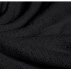 Fleece Preto 1,60m FAVORITO 