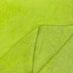Fleece Verde Lima 1,90m PROMO