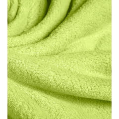 Fleece Verde Lima 1,90m PROMO