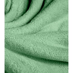 Fleece Verde Chá 1,60m PROMO