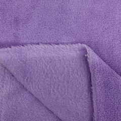 Fleece Lilás 1,60m FAVORITO 