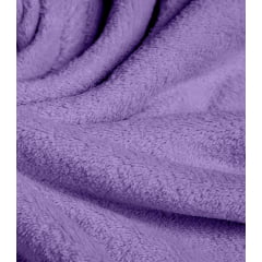 Fleece Lilás 1,60m FAVORITO 