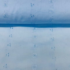 Layse Broderi Azul Iemanjá FAVORITO