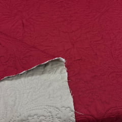 Matelassê Marsala BLACK 