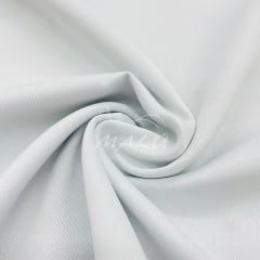 Tecido Blackout Branco Gelo - PROMO