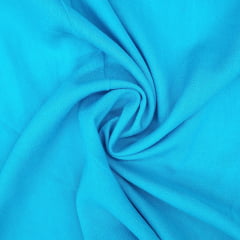 Viscose Azul Turquesa RRR