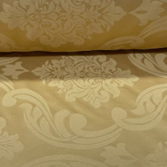 Tecido Jacquard DouradoRRR