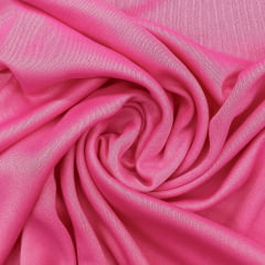 Malha Helanquinha Tensionada Rosa Médio RRR