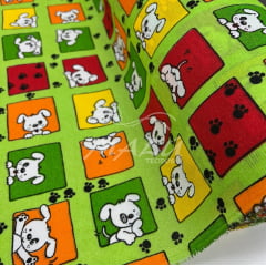 Gorgurinho Roupinha Pet Verde RRR