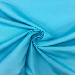CORTE 0,90x1,50m Microsuede Azul Céu 