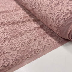 CORTE 0,50x1,50m Renda Rosê