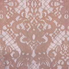 CORTE 0,50x1,50m Renda Rosê 
