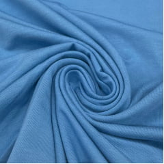 Viscolycra Azul Céu ESQUENTA