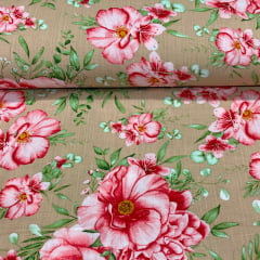 Viscolinho Jardim Florido ESQUENTA Viscolinho Jardim Florido ESQUENTA