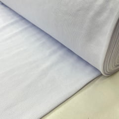 CORTE 30cm Ribana Branca Poliéster 