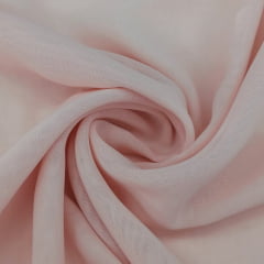 Musseline Multichiffon Rosa Claro ESQUENTA Musseline Multichiffon Rosa Claro ESQUENTA
