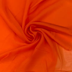 Musseline Multichiffon Laranja Vivo ESQUENTA Musseline Multichiffon Laranja Vivo ESQUENTA