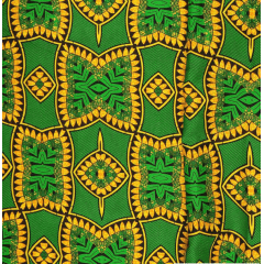 Oxford Africano Verde  ESQUENTA  Oxford Africano Verde  ESQUENTA