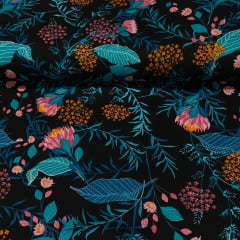 Viscose Encanto Tropical ESQUENTA Viscose Encanto Tropical ESQUENTA