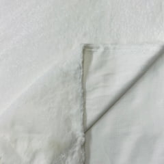 Pele de Coelho Branca LIVE