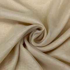 Voil Bege Claro LIVE