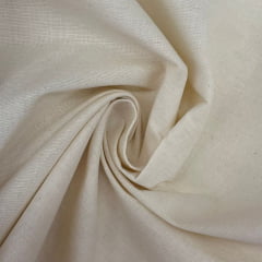 Algodão Cru Fino 100g/m² 1,50m LIVE